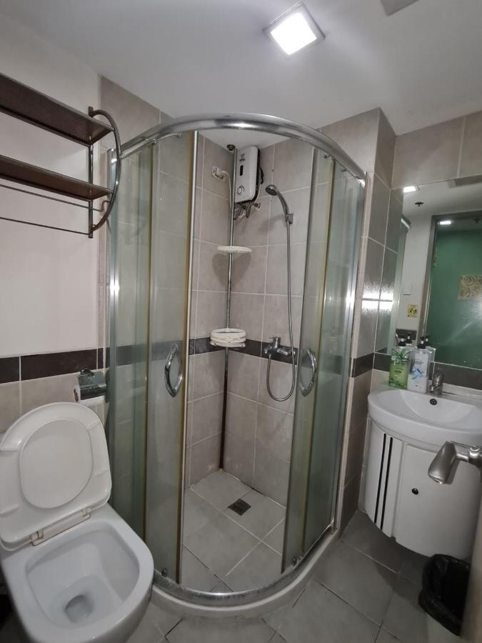 Solemare Parksuites Condominium - Condo R Us Manila Exteriör bild