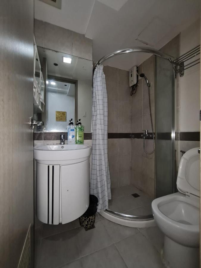 Solemare Parksuites Condominium - Condo R Us Manila Exteriör bild