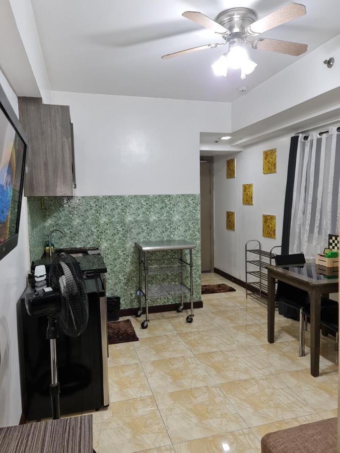 Solemare Parksuites Condominium - Condo R Us Manila Exteriör bild