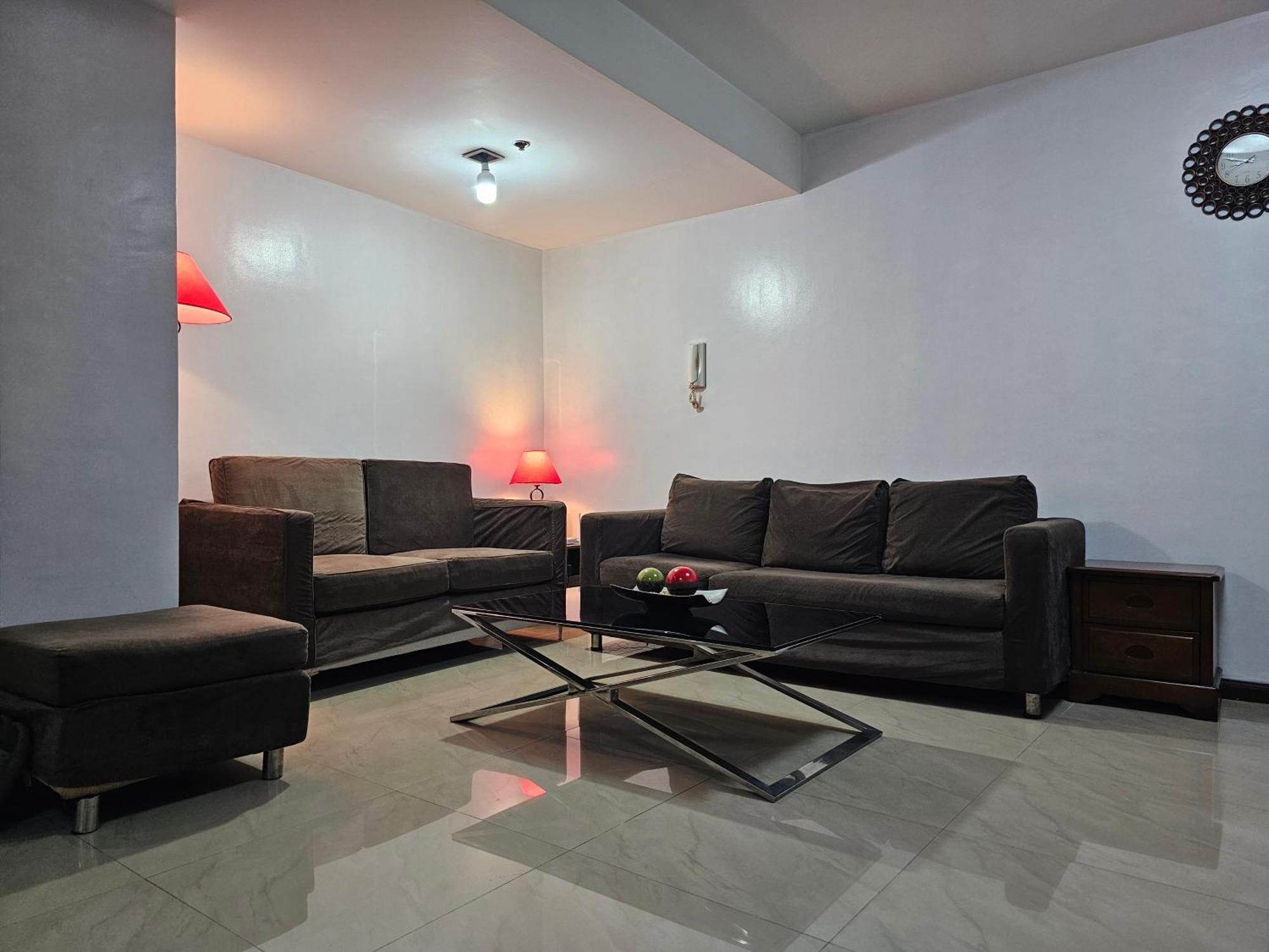 Solemare Parksuites Condominium - Condo R Us Manila Exteriör bild