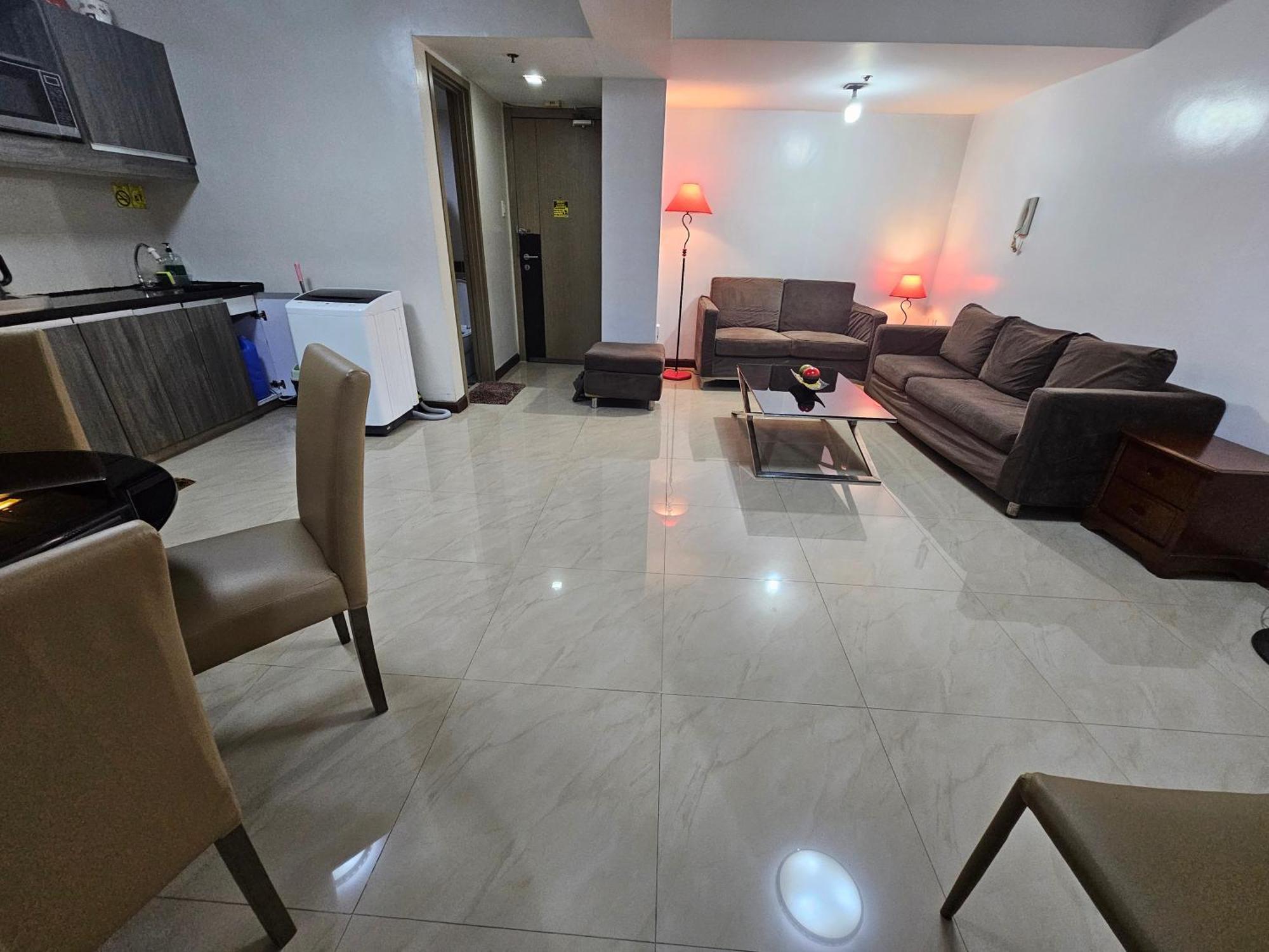 Solemare Parksuites Condominium - Condo R Us Manila Exteriör bild