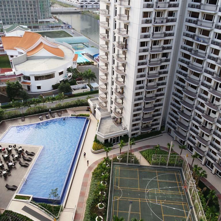 Solemare Parksuites Condominium - Condo R Us Manila Exteriör bild